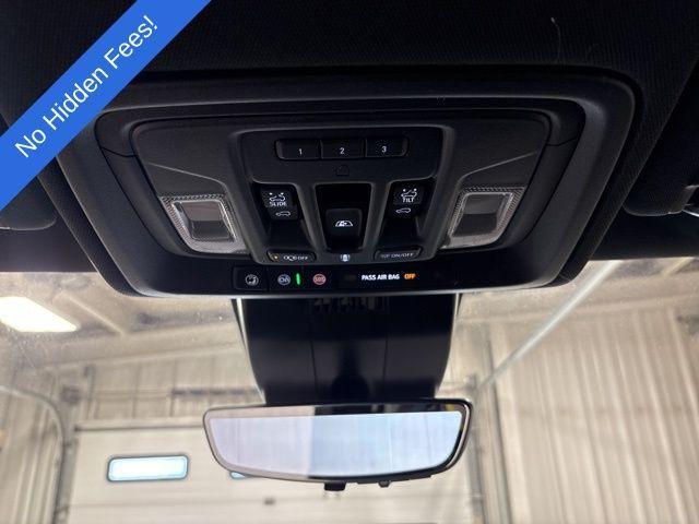 new 2026 GMC Sierra 1500 car, priced at $69,240