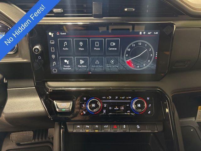 new 2026 GMC Sierra 1500 car, priced at $69,240