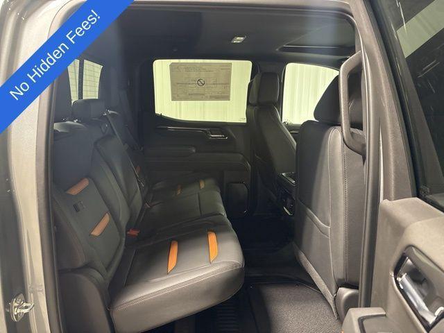 new 2026 GMC Sierra 1500 car, priced at $69,240