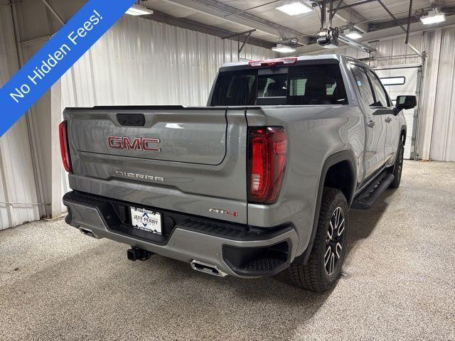 new 2026 GMC Sierra 1500 car, priced at $69,240