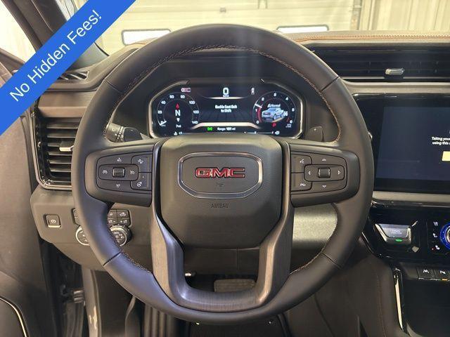 new 2026 GMC Sierra 1500 car, priced at $69,240