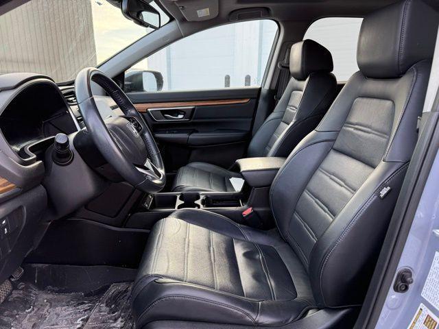 used 2021 Honda CR-V car, priced at $24,963