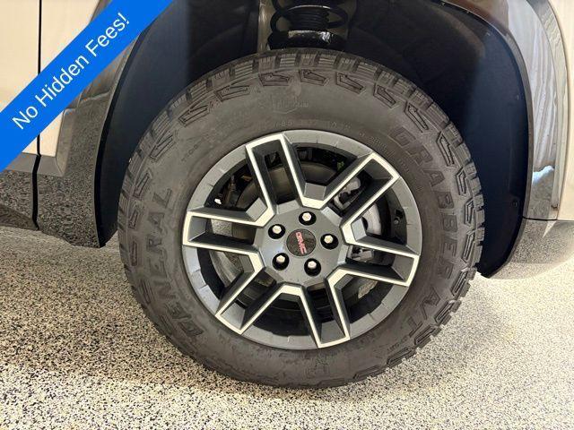new 2026 GMC Terrain car, priced at $39,738