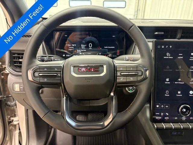 new 2026 GMC Terrain car, priced at $39,738