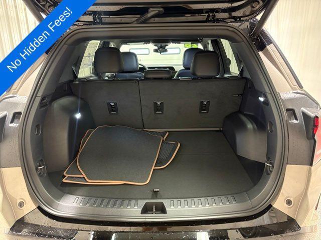 new 2026 GMC Terrain car, priced at $39,738