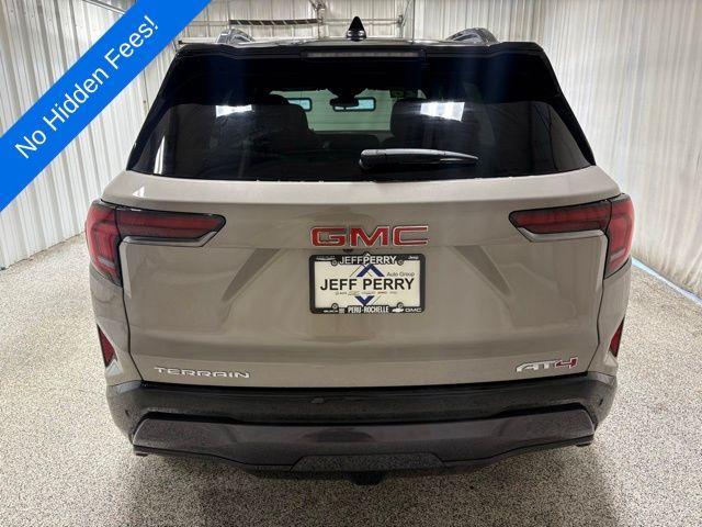 new 2026 GMC Terrain car, priced at $39,738