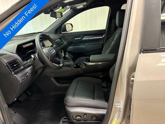 new 2026 GMC Terrain car, priced at $39,738