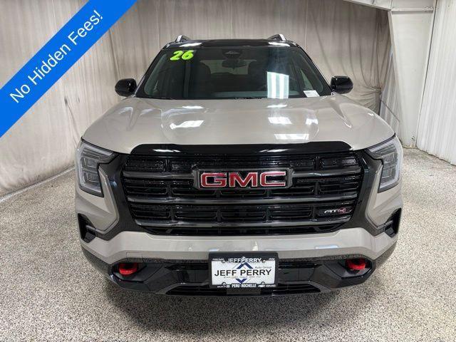 new 2026 GMC Terrain car, priced at $39,738