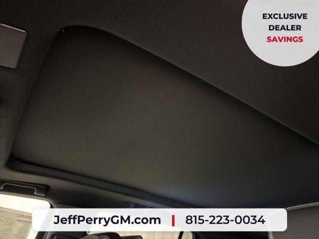 new 2026 GMC Yukon car, priced at $99,372