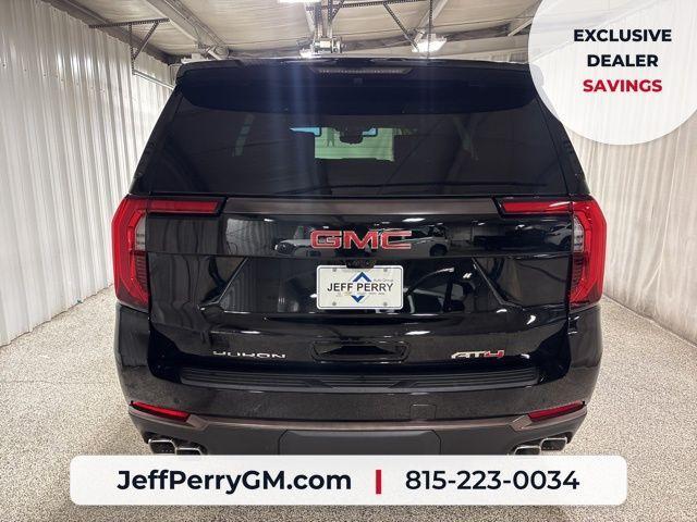new 2026 GMC Yukon car, priced at $99,372