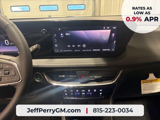 new 2026 Buick Encore GX car, priced at $35,015