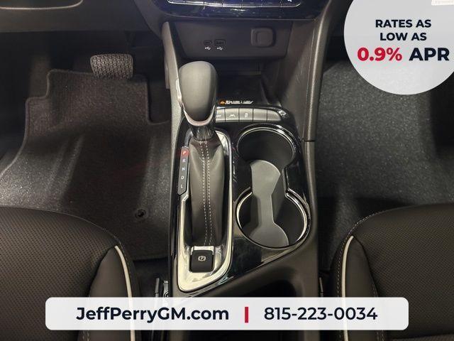 new 2026 Buick Encore GX car, priced at $35,015