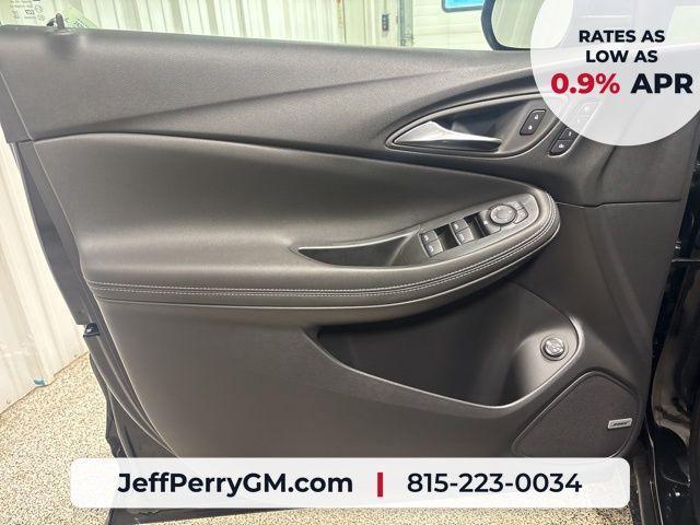 new 2026 Buick Encore GX car, priced at $35,015