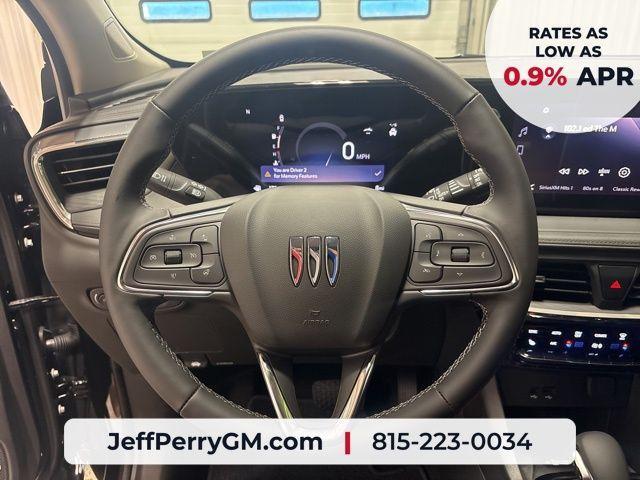 new 2026 Buick Encore GX car, priced at $35,015