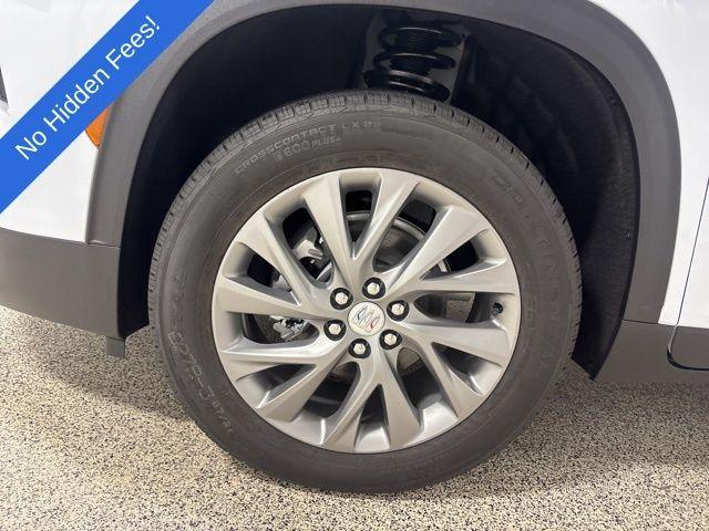 new 2026 Buick Enclave car, priced at $44,522