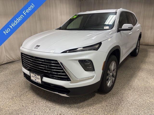 new 2026 Buick Enclave car, priced at $44,522