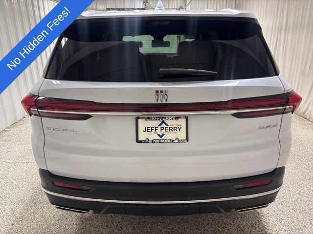 new 2026 Buick Enclave car, priced at $44,522