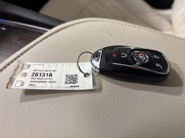 used 2022 Buick Enclave car, priced at $30,276