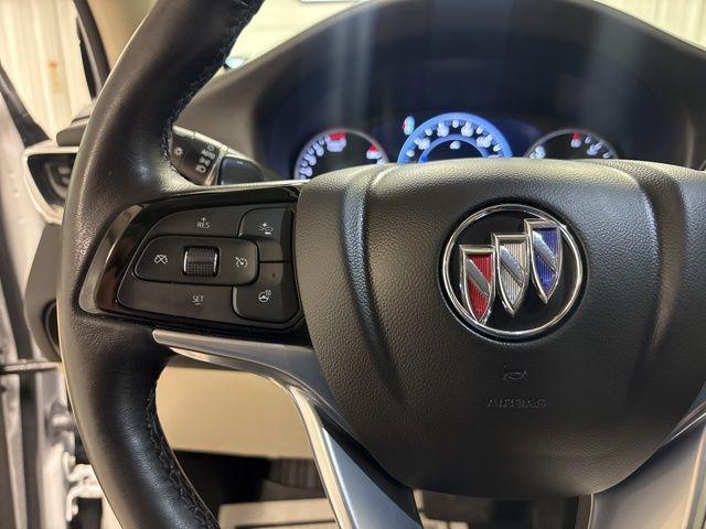 used 2022 Buick Enclave car, priced at $30,276