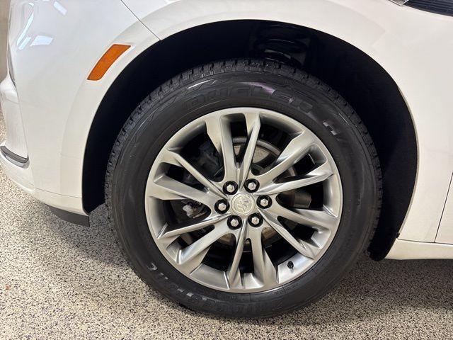 used 2022 Buick Enclave car, priced at $30,276