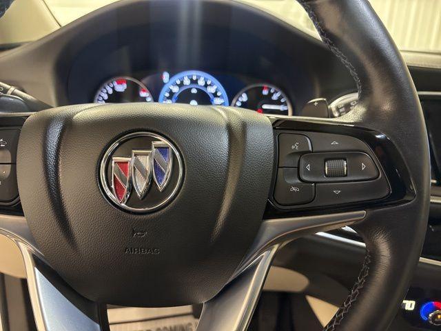used 2022 Buick Enclave car, priced at $30,276