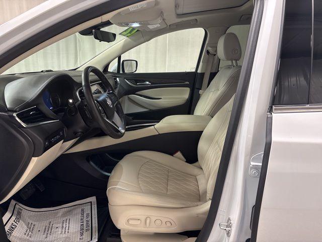 used 2022 Buick Enclave car, priced at $30,276