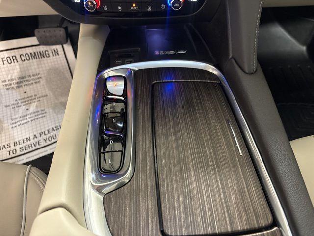 used 2022 Buick Enclave car, priced at $30,276