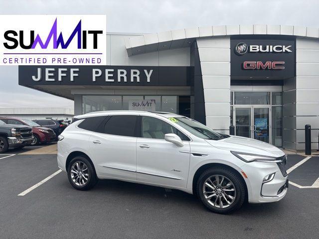 used 2022 Buick Enclave car, priced at $28,876