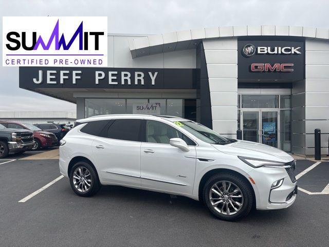used 2022 Buick Enclave car, priced at $30,276