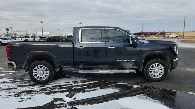 used 2024 GMC Sierra 2500 car, priced at $64,628
