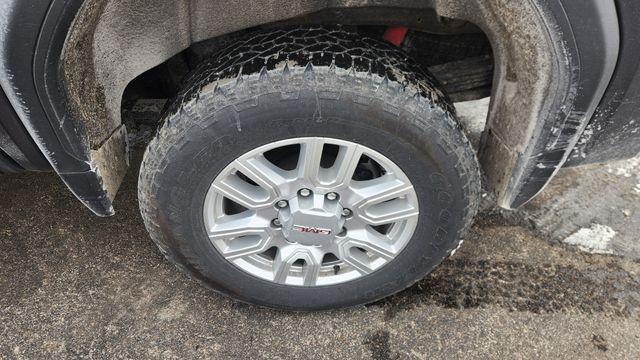 used 2024 GMC Sierra 2500 car, priced at $64,628