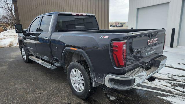 used 2024 GMC Sierra 2500 car, priced at $64,628