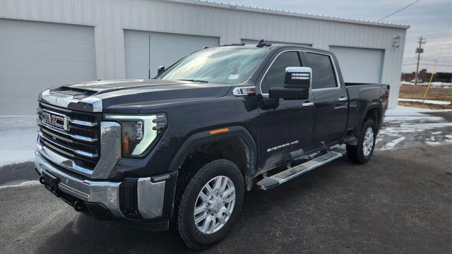 used 2024 GMC Sierra 2500 car, priced at $64,628