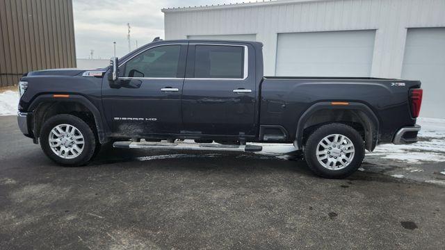 used 2024 GMC Sierra 2500 car, priced at $64,628