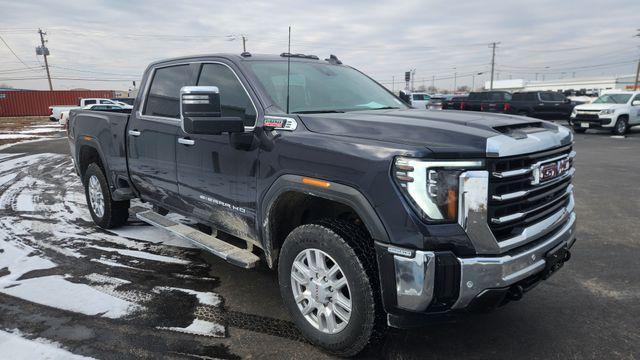 used 2024 GMC Sierra 2500 car, priced at $64,628