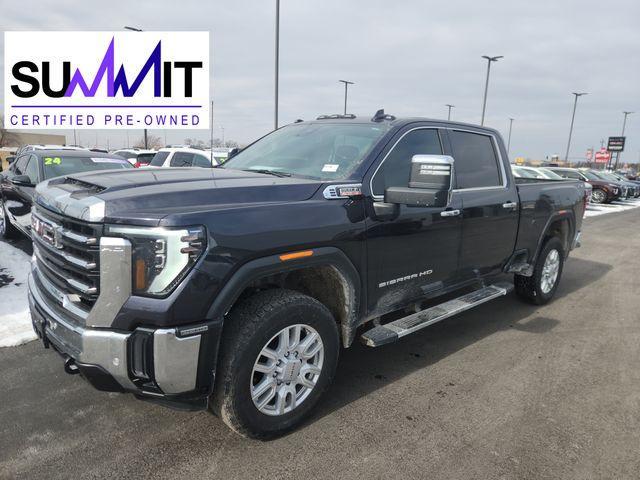 used 2024 GMC Sierra 2500 car, priced at $64,628