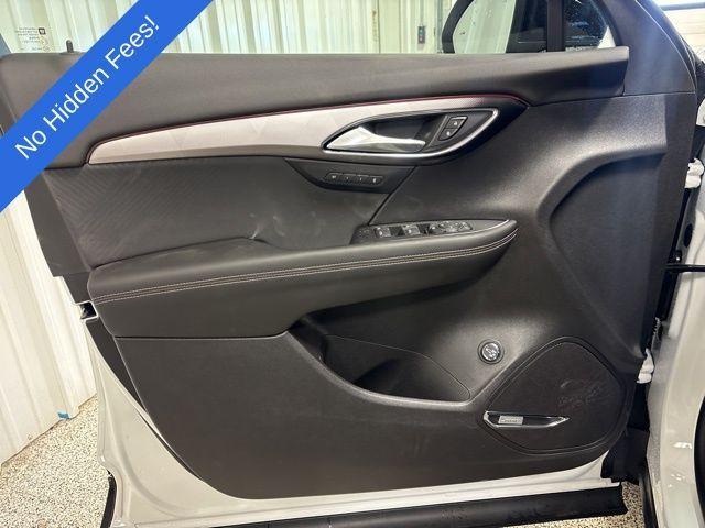 new 2026 Buick Envision car, priced at $46,649