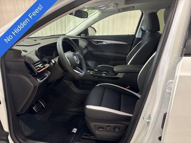 new 2026 Buick Envision car, priced at $46,649