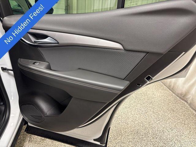 new 2026 Buick Envision car, priced at $46,649