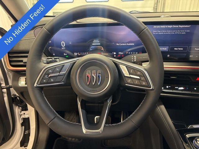 new 2026 Buick Envision car, priced at $46,649