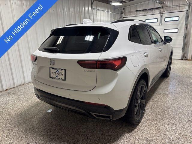 new 2026 Buick Envision car, priced at $46,649