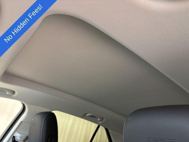 new 2026 Buick Envision car, priced at $46,649