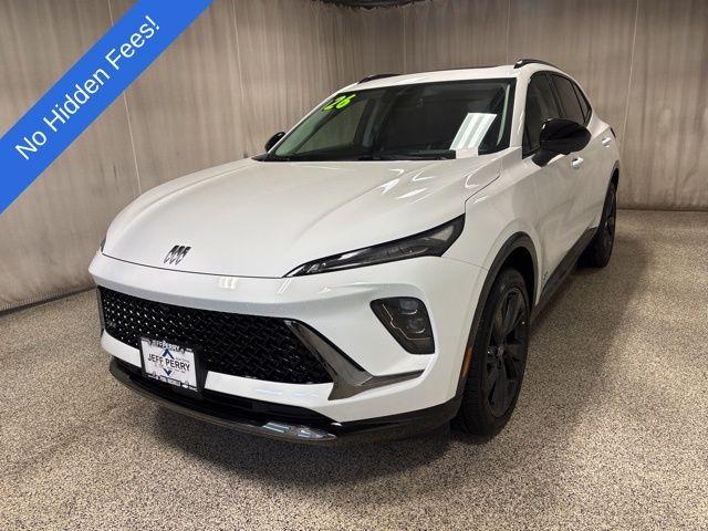 new 2026 Buick Envision car, priced at $46,649