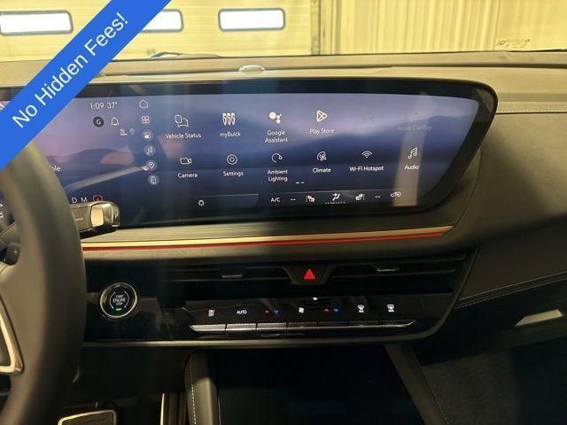 new 2026 Buick Envision car, priced at $46,649