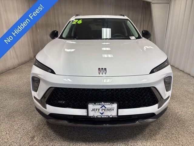 new 2026 Buick Envision car, priced at $46,649