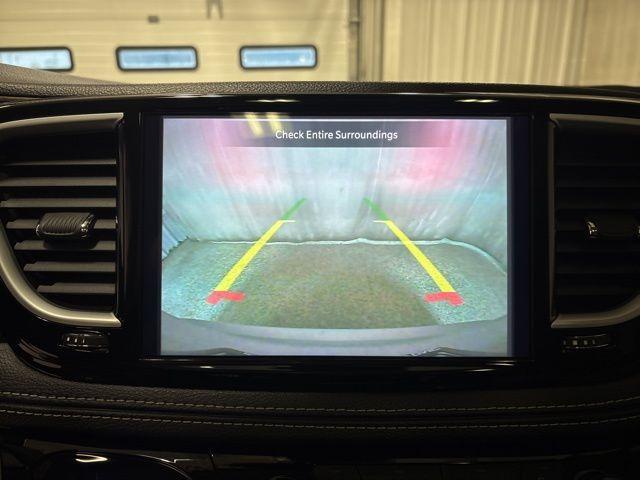 used 2024 Chrysler Pacifica car, priced at $34,231