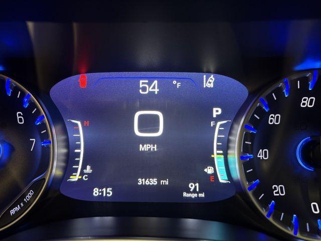 used 2024 Chrysler Pacifica car, priced at $34,231