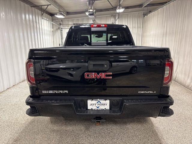 used 2018 GMC Sierra 1500 car, priced at $34,177