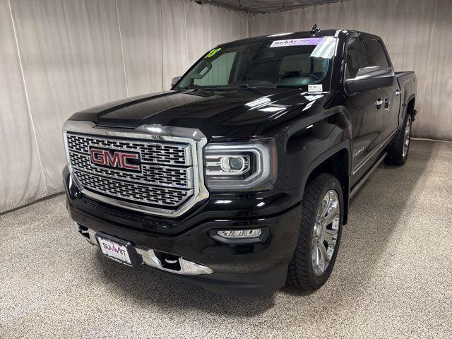used 2018 GMC Sierra 1500 car, priced at $34,177