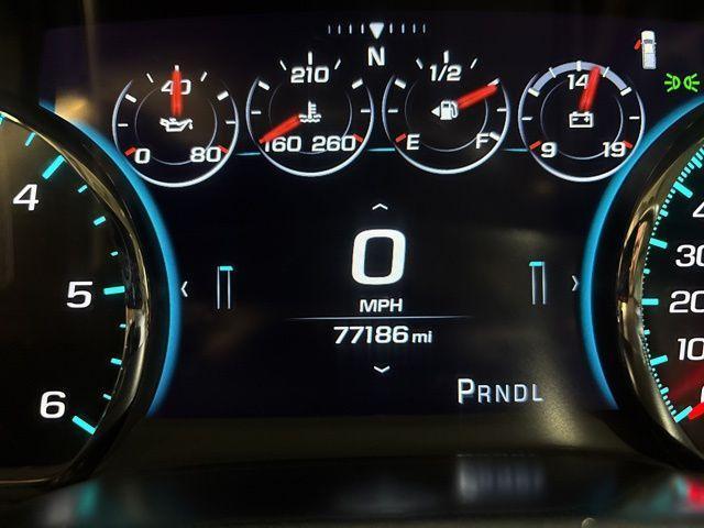 used 2018 GMC Sierra 1500 car, priced at $34,177